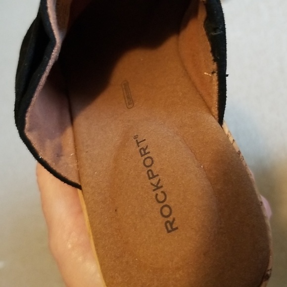 Rockport wedge sandals - Picture 6 of 13